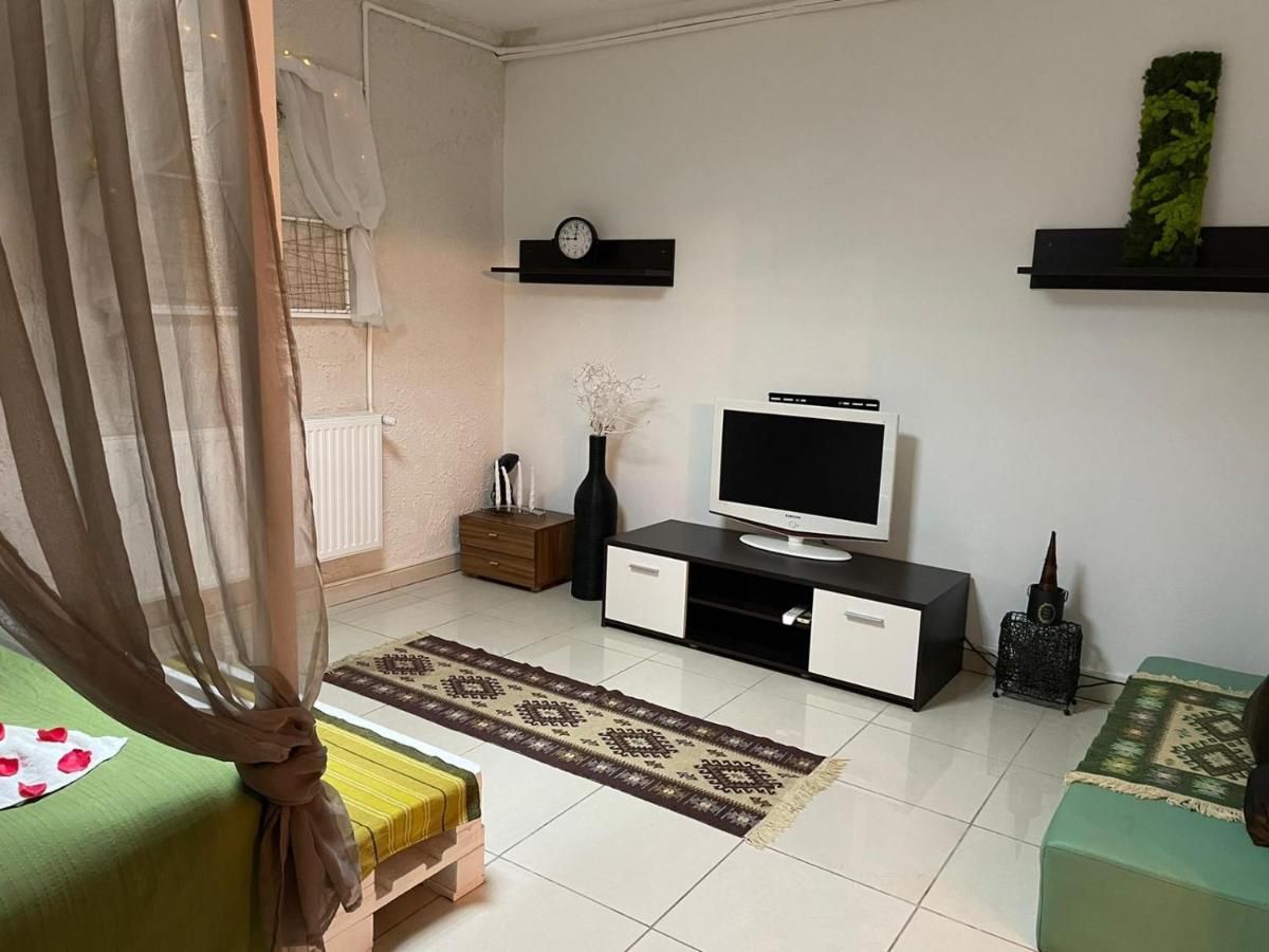 Apartment Aqua Satu Mare