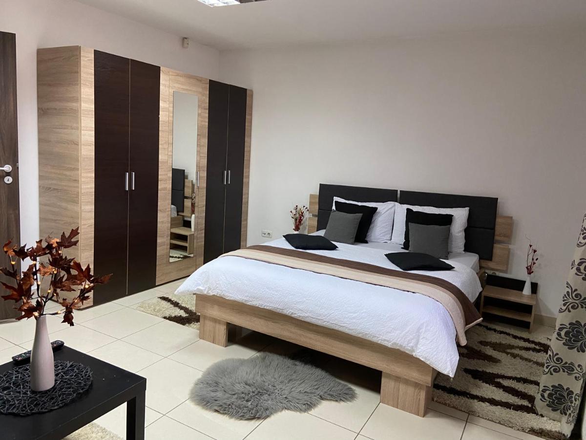 Apartment Aqua Satu Mare